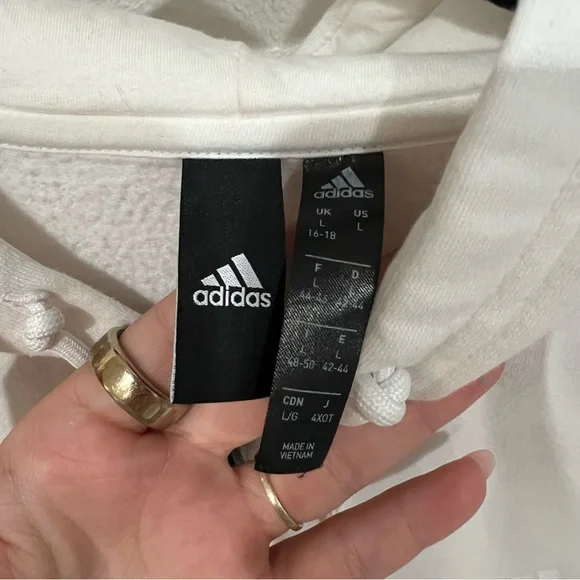 ADIDAS • women’s jacket - Picture 4 of 6